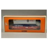 Lionel 6-52195 CP Rail Double Stack Flatcar LCCA Lionel 6-52195 CP Rail Double Stack Flatcar LCCA