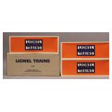 Lionel 6-52528 LCCA '09 Burlington Alco Set Lionel 6-52528 LCCA '09 Burlington Alco Set