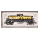 MTH 20-92007 Chessie Tank Car # 8209 MTH 20-92007 Chessie Tank Car # 8209
