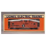Lionel 6-19716 Illinois Central Caboose Lionel 6-19716 Illinois Central Caboose