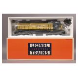 Lionel 6-18219 C&NW Dash 8-40C Locomotive Lionel 6-18219 C&NW Dash 8-40C Locomotive