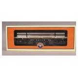 Lionel 6-27816 Denver & Rio Grande Western Flatcar Lionel 6-27816 Denver & Rio Grande Western Flatcar