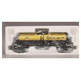 MTH 20-92007 Chessie Tank Car # 8209 MTH 20-92007 Chessie Tank Car # 8209