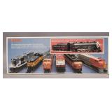 Lionel 6-9216 Great Northern Auto Carrier