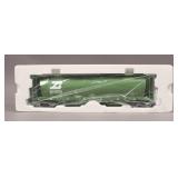 MTH 20-97432 Burlington 100 Ton Hopper Car MTH 20-97432 Burlington 100 Ton Hopper Car