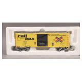 MTH 20-9305L Railbox Boxcar #15000 MTH 20-9305L Railbox Boxcar #15000
