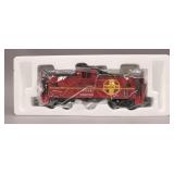 MTH 20-9105L Santa Fe Extended Vision Caboose MTH 20-9105L Santa Fe Extended Vision Caboose