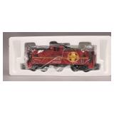 MTH 20-9105L Santa Fe Extended Vision Caboose