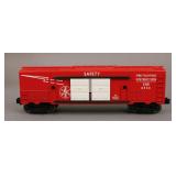 Lionel 6-39210 PWC Fire Fighting Car #6530 Lionel 6-39210 PWC Fire Fighting Car #6530