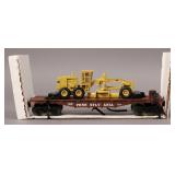 Lionel 6-16934 Pennsylvania Flatcar w/ Road Grader