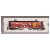 MTH 20-97400 Canada 100 Ton Hopper Car MTH 20-97400 Canada 100 Ton Hopper Car