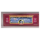 MTH 20-98276 Great Northern Coil Car #163331 MTH 20-98276 Great Northern Coil Car #163331