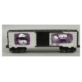 Lionel 6-29218 6464 Vapor Records Boxcar Lionel 6-29218 6464 Vapor Records Boxcar