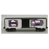 Lionel 6-29218 6464 Vapor Records Boxcar