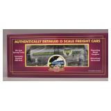 MTH 20-96005 Ethyl 8000 Gallon Tank Car # 6039 MTH 20-96005 Ethyl 8000 Gallon Tank Car # 6039