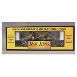MTH 30-7614 MTH Flat Car with Dump Truck MTH 30-7614 MTH Flat Car with Dump Truck