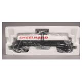 MTH 20-92013 Englehard Chemical Tank Car MTH 20-92013 Englehard Chemical Tank Car