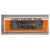 Lionel 6-17128 C & O Hopper with Coal Load