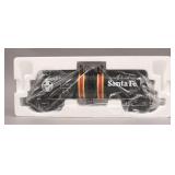 MTH 20-96016 Santa Fe Tank Car MTH 20-96016 Santa Fe Tank Car