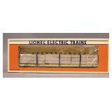 Lionel 6-16380 Union Pacific Flatcar w/ Wood Load