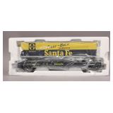 MTH 20-98170 Santa Fe Flat Car w/ 48' Trailer MTH 20-98170 Santa Fe Flat Car w/ 48' Trailer