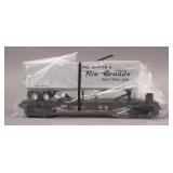 Lionel 6-16374 Denver & Rio Grande Flatcar w/ Trlr Lionel 6-16374 Denver & Rio Grande Flatcar w/ Trlr