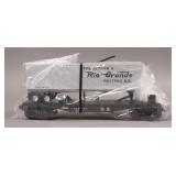 Lionel 6-16374 Denver & Rio Grande Flatcar w/ Trlr