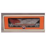 Lionel 6-19367 Santa Fe Warbonnet Quad Hopper Lionel 6-19367 Santa Fe Warbonnet Quad Hopper