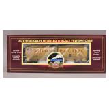 MTH 20-9205L Union Pacific # 67890 Tank Car MTH 20-9205L Union Pacific # 67890 Tank Car