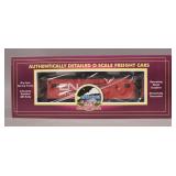 MTH 20-91007 CN Extended Vision Caboose MTH 20-91007 CN Extended Vision Caboose