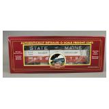 MTH 20-93018 State of Maine 40' Box Car MTH 20-93018 State of Maine 40' Box Car
