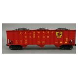 Lionel 6-17127 Delaware & Hudson Hopper w/ Coal Lionel 6-17127 Delaware & Hudson Hopper w/ Coal