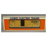 Lionel 6-17223 Milwaukee Road Boxcar Lionel 6-17223 Milwaukee Road Boxcar