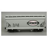 Lionel 6-17009 New York Central Covered Hopper Lionel 6-17009 New York Central Covered Hopper