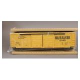 Lionel 6-17223 Milwaukee Double Door Boxcar Lionel 6-17223 Milwaukee Double Door Boxcar