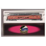 MTH 20-6719 Southern Pacific 70' Passenger Car MTH 20-6719 Southern Pacific 70' Passenger Car