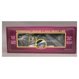 MTH 20-96021 McDonalds Premier Tank Car MTH 20-96021 McDonalds Premier Tank Car
