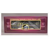 MTH 20-96021 McDonalds Premier Tank Car