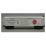 Lionel 6-19556 Swift 40' Wood Sided Reefer Car Lionel 6-19556 Swift 40' Wood Sided Reefer Car