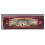 MTH 20-98106 UP Premier 75' Depressed Flat Car MTH 20-98106 UP Premier 75' Depressed Flat Car