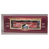 MTH 20-91007 Canadian National Caboose MTH 20-91007 Canadian National Caboose