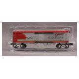 Lionel 6-19595 ATSF Warbonnet Reefer Car Lionel 6-19595 ATSF Warbonnet Reefer Car