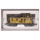 MTH 20-91015 DM & IR Steel Caboose MTH 20-91015 DM & IR Steel Caboose