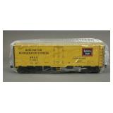 Lionel 6-17339 Burlington Reefer Express Car