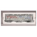 MTH 20-97426 Wonder Bread 50' Airslide Hopper Car MTH 20-97426 Wonder Bread 50' Airslide Hopper Car