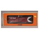 Lionel 6-17262 CP Rail Red Boxcar # 56776 Lionel 6-17262 CP Rail Red Boxcar # 56776
