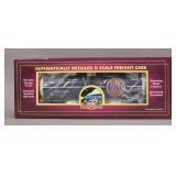 MTH 20-96050 Tank Car - Gulf (Blue) Car No 10850 MTH 20-96050 Tank Car - Gulf (Blue) Car No 10850