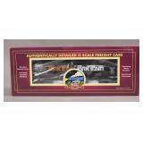 MTH 20-92008 G.A.T.X. Tank Car #44587