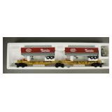 Lionel 6-16904 New York Central Pacemaker Car Set