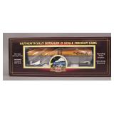 MTH 20-9201L D & H Tank Car #10009 MTH 20-9201L D & H Tank Car #10009